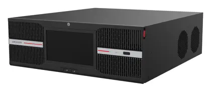 Hikvision DS-96128NXI-S16R(LCD) 128 Kanal 6 Diskli AcuSense NVR Kayıt Cihazı