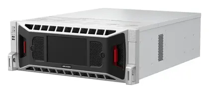 Hikvision DS-96256NXI-S24R(LCD) 256 Kanal AcuSense NVR Kayıt Cihazı