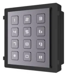 Hikvision DS-KD-KP Şifre Paneli Keypad Modülü