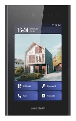 Hikvision DS-KD9403-E6 8 inç Diyafon Kapı Ünitesi