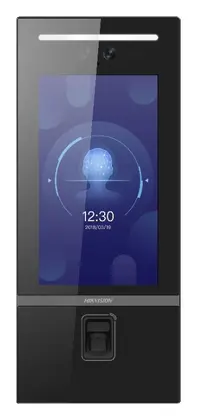 Hikvision DS-KD9613-E6 IP İnterkom Yüz Tanıma Ünitesi