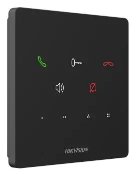 Hikvision DS-KH6000-E1 Diyafon İç Ünite — görsel 2