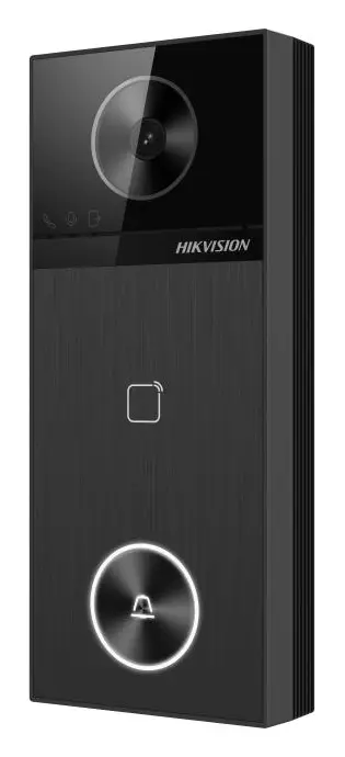 Hikvision DS-KV6114-E1 Diyafon Kapı Ünitesi — görsel 3