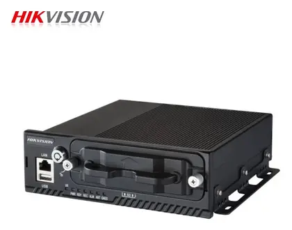 Hikvision DS-M2504HNI/GLF/WI 4 Kanal Mobil Kayıt Cihazı