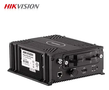 Hikvision DS-M7508HNI/GW/WI 8 Kanal PoE Mobil Kayıt Cihazı