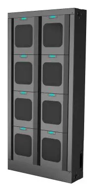 Hikvision DS-MDS005-E Yaka Kamerası Dock İstasyonu — görsel 2
