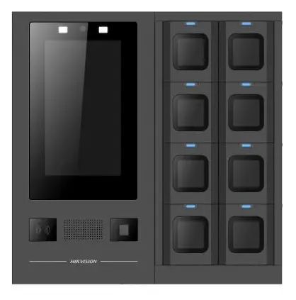 Hikvision DS-MDS005 Yaka Kamerası Dock İstasyonu
