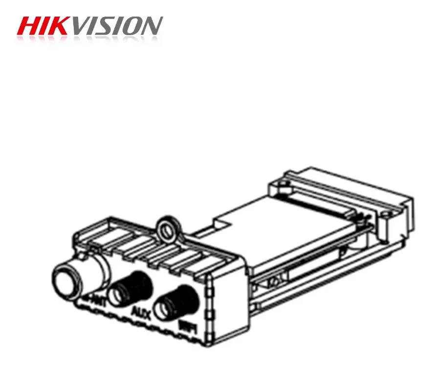 Hikvision DS-MP1460/WI58 Mobil NVR Wifi Modül