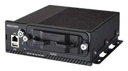 Hikvision DS-MP7504 4 Kanal Mobil Kayıt Cihazı