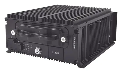 Hikvision DS-MP7608HN/GLF/WI 16 Kanal PoE Mobil Kayıt Cihazı