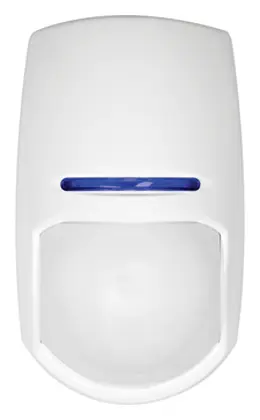 Hikvision DS-PD2-P10P-W(HT) Kablosuz PIR Dedektörü