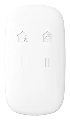 Hikvision DS-PKF1-WE Kablosuz Anahtarlık Kumanda