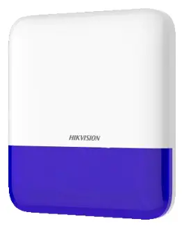 Hikvision DS-PS1-E-WE Kablosuz Harici Ortam Siren