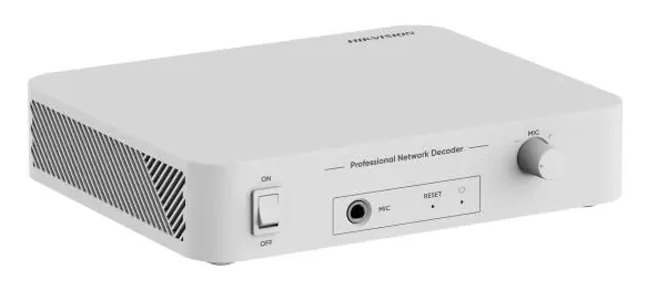 Hikvision DS-QAE1DG1 Video Decoder — görsel 2