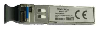 Hikvision HK-SFP-1.25G-20-1310-DF SFP Modül Single Mode