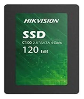 Hikvision HS-SSD-C100/120G 120GB SSD
