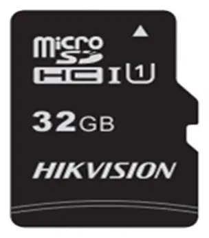 Hikvision HS-TF-C1/32G 32GB MicroSD Hafıza Kartı