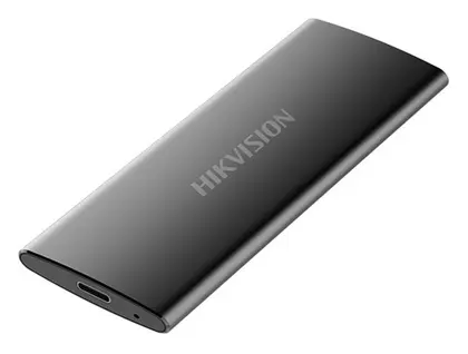 Hikvision HSESSDT200N480GBLK 480GB Taşınabilir SSD