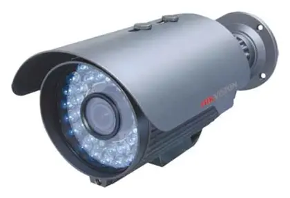 Hikvision HV-513 Analog Box Kamera