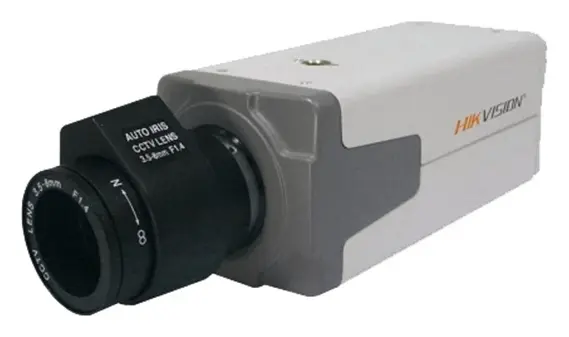 Hikvision HV-540 Box Kamera