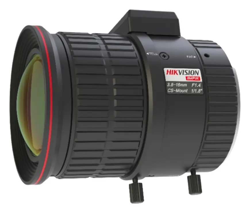 Hikvision HV3816D-8MPIR 8 MP Varifocal IP Kamera