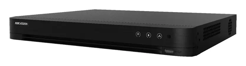 Hikvision iDS-7204HQHI-M1/FA 4 Kanal 1 Diskli AcuSense DVR Kayıt Cihazı