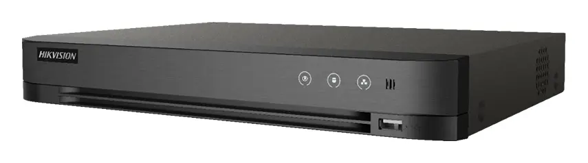 Hikvision iDS-7204HUHI-M1/S 4 Kanal 1 Diskli AcuSense DVR Kayıt Cihazı