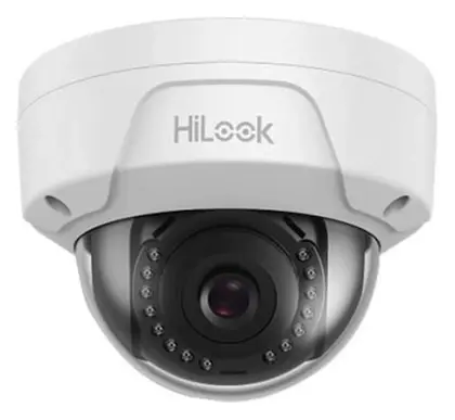 HiLook IPC-D121H 2 MP IP Dome Kamera