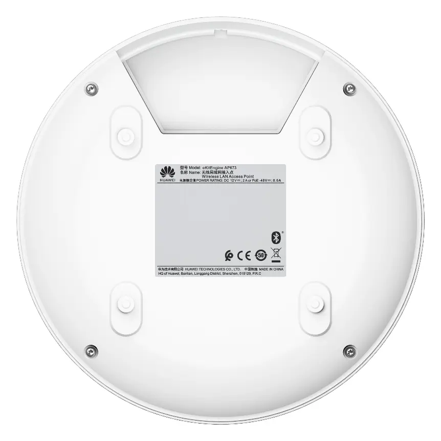 Huawei AP673 Wi-Fi 7 Access Point — görsel 4