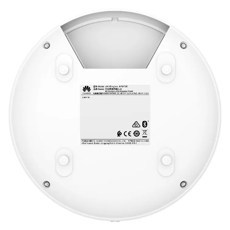 Huawei AP673E Wi-Fi 7 Access Point — görsel 4