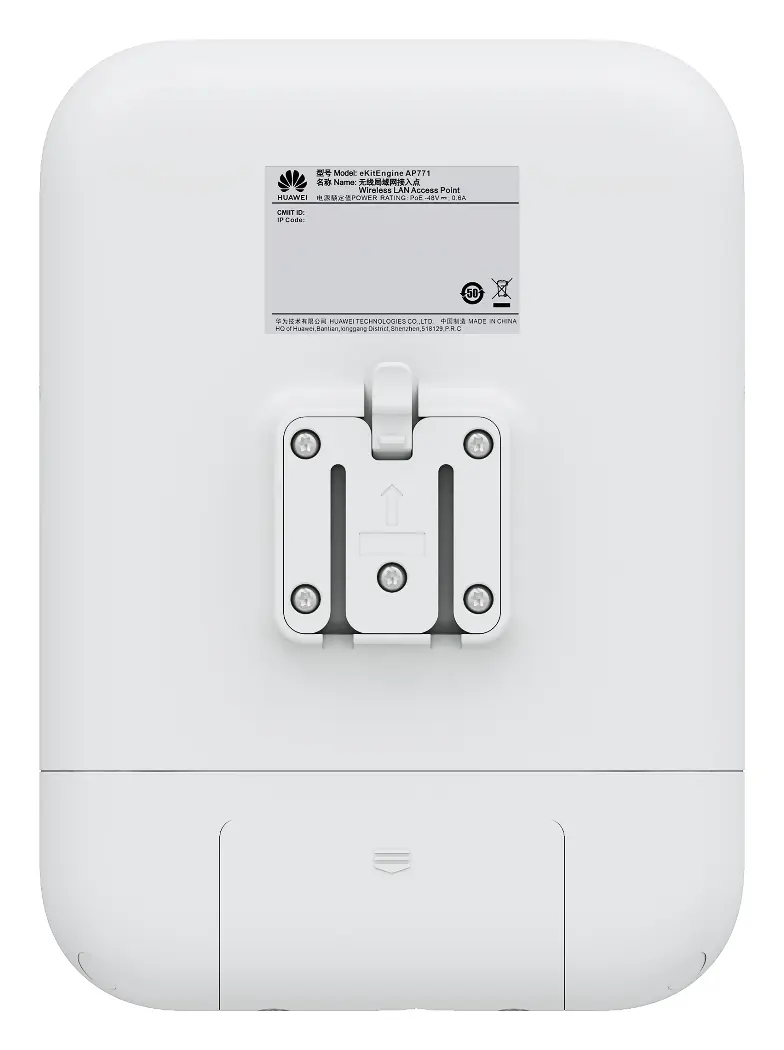 Huawei AP771 Wi-Fi 7 Dış Ortam Access Point — görsel 5