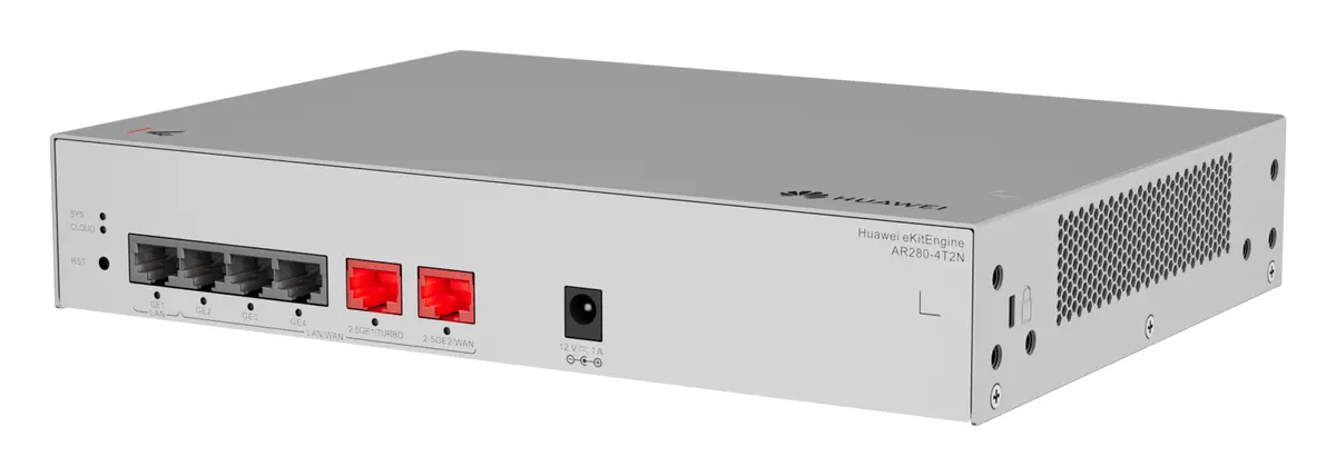 Huawei AR280-4T2N Router — görsel 2
