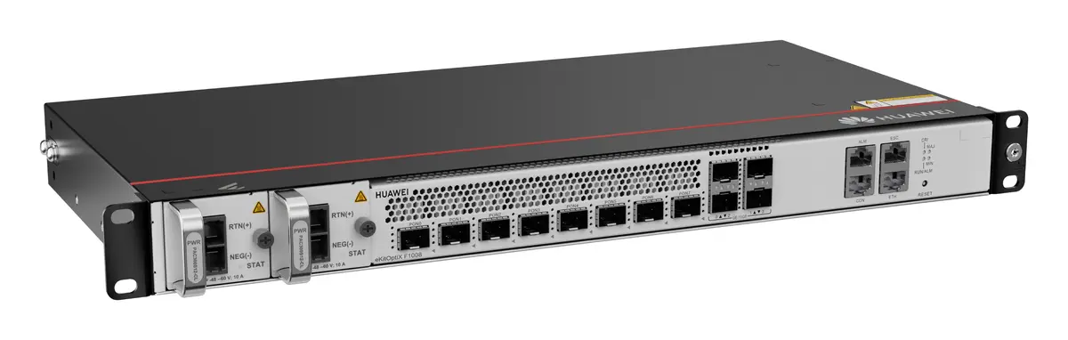 Huawei F1008 OLT — görsel 2