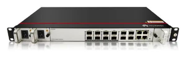 Huawei MA5801-FL16 OLT — görsel 2