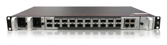 Huawei MA5801-GP08 OLT — görsel 3