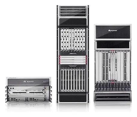 Huawei NetEngine40E-X8A Servis Sağlayıcı Router
