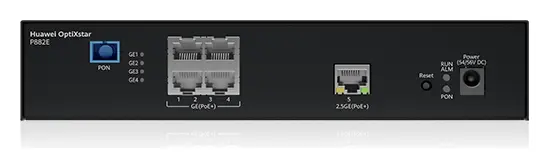 Huawei P882E PoE ONU