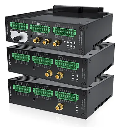 Huawei S1710I-S1FW Endüstriyel Switch