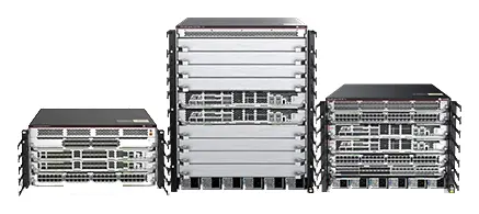 Huawei S8700-4 Şasi Tipi Switch