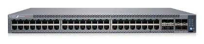 Juniper EX4100-48P 48 Port PoE+ 4x10G Uplink PoE Switch