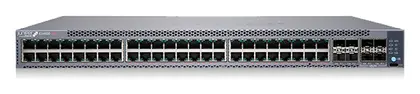 Juniper EX4100-F-48P 48 Port PoE+ 4x1G Uplink PoE Switch