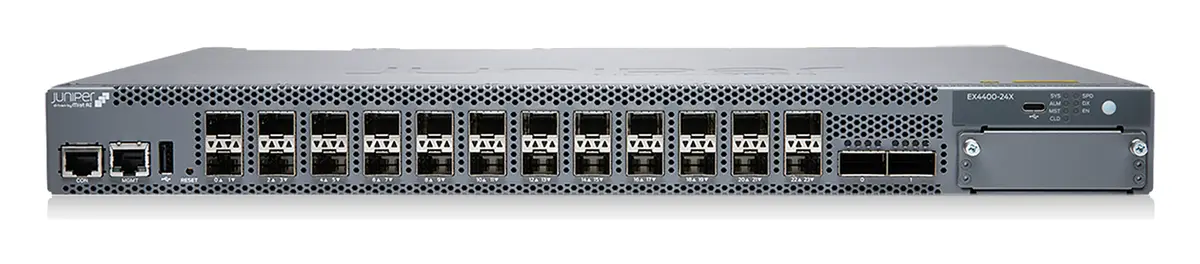 Juniper EX4400-48T 48 Port Yönetilebilir Switch — görsel 3