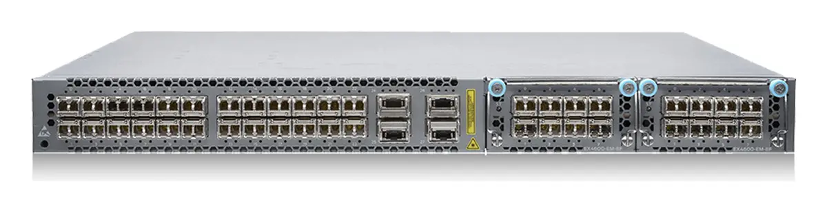 Juniper EX4600-40F-AFO Yönetilebilir Switch