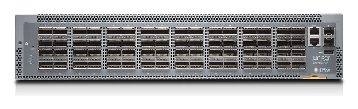 Juniper QFX5120-32C-AFI 32 Port 100G QSFP28 Veri Merkezi Switch