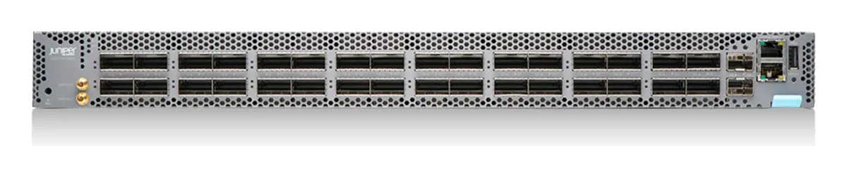 Juniper QFX5130-32CD 32 Port 400G QSFP-DD Veri Merkezi Switch
