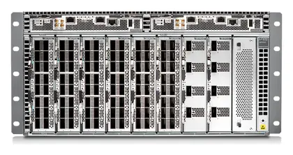Juniper QFX5700-BASE-DC DC Veri Merkezi Switch