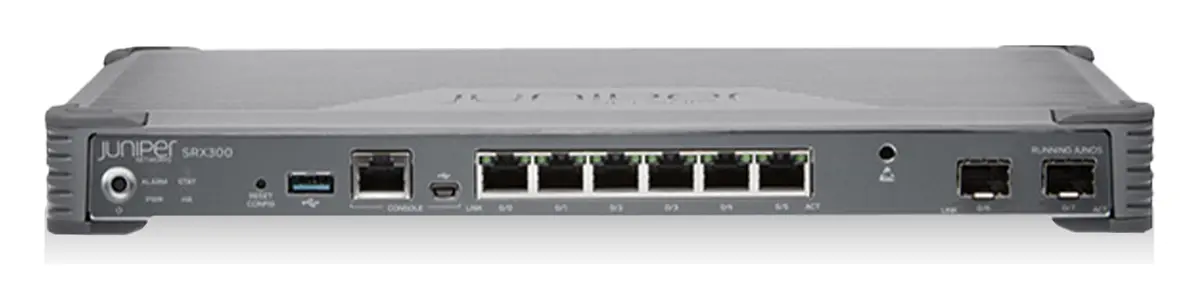 Juniper SRX300-SYS-JB Firewall
