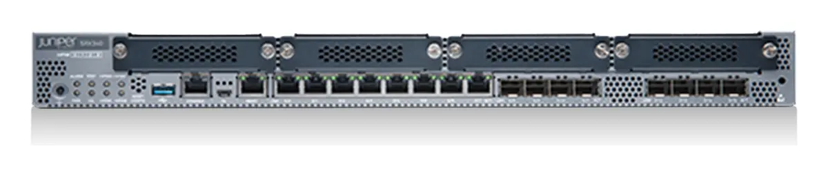 Juniper SRX345-SYS-JB Firewall