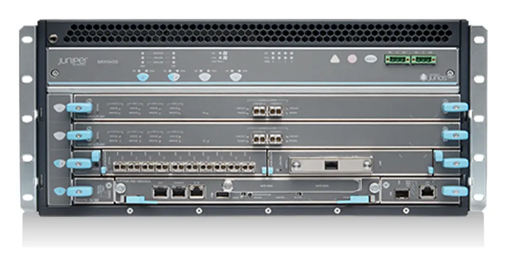 Juniper SRX5400 Firewall