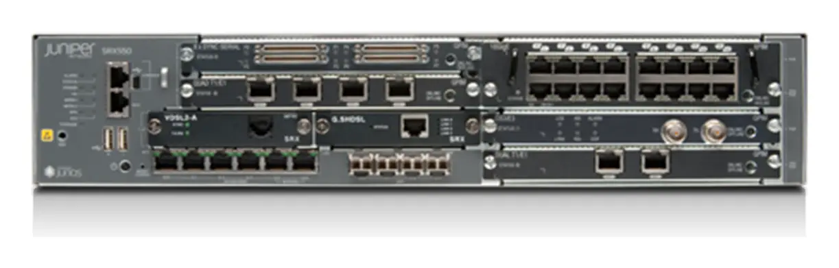Juniper SRX550M Firewall